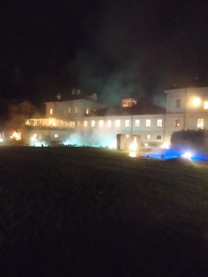 La Maisonnette Pré-Saint-Didier Esterno foto