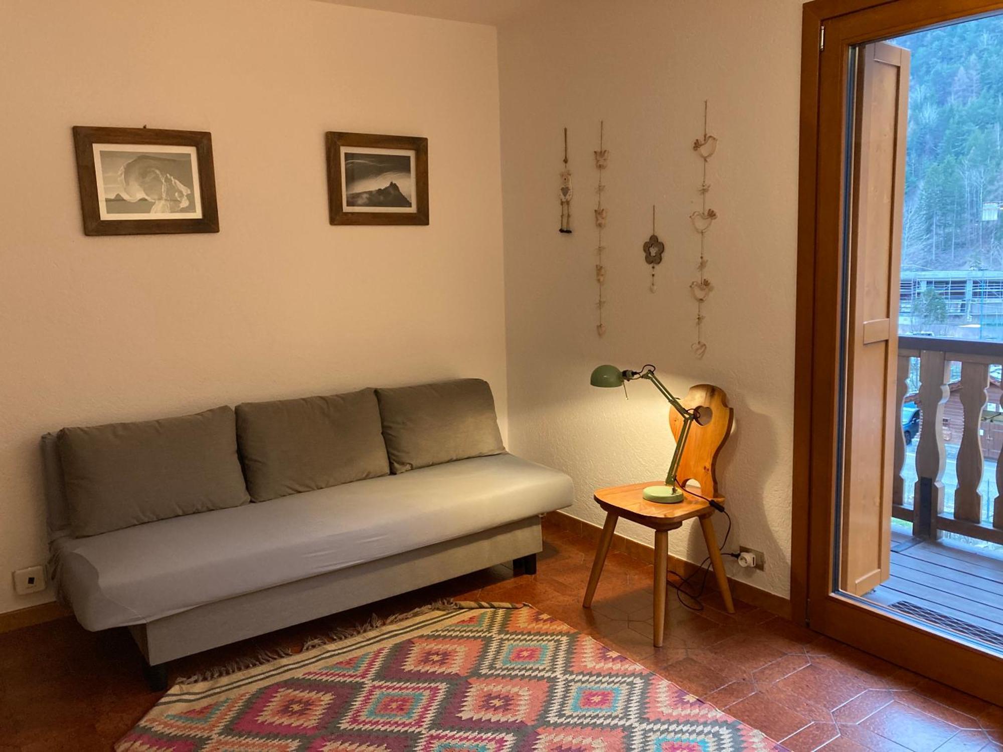 La Maisonnette Pré-Saint-Didier Esterno foto