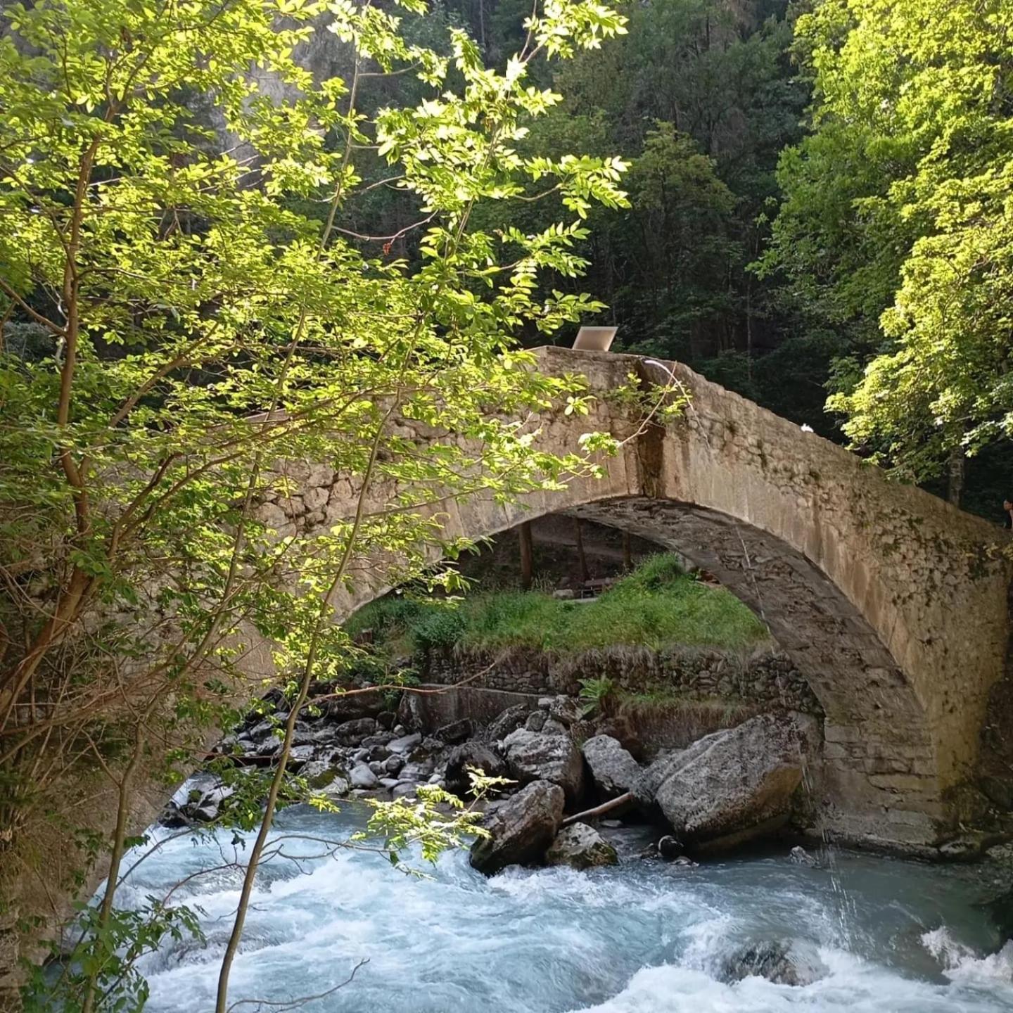 La Maisonnette Pré-Saint-Didier Esterno foto