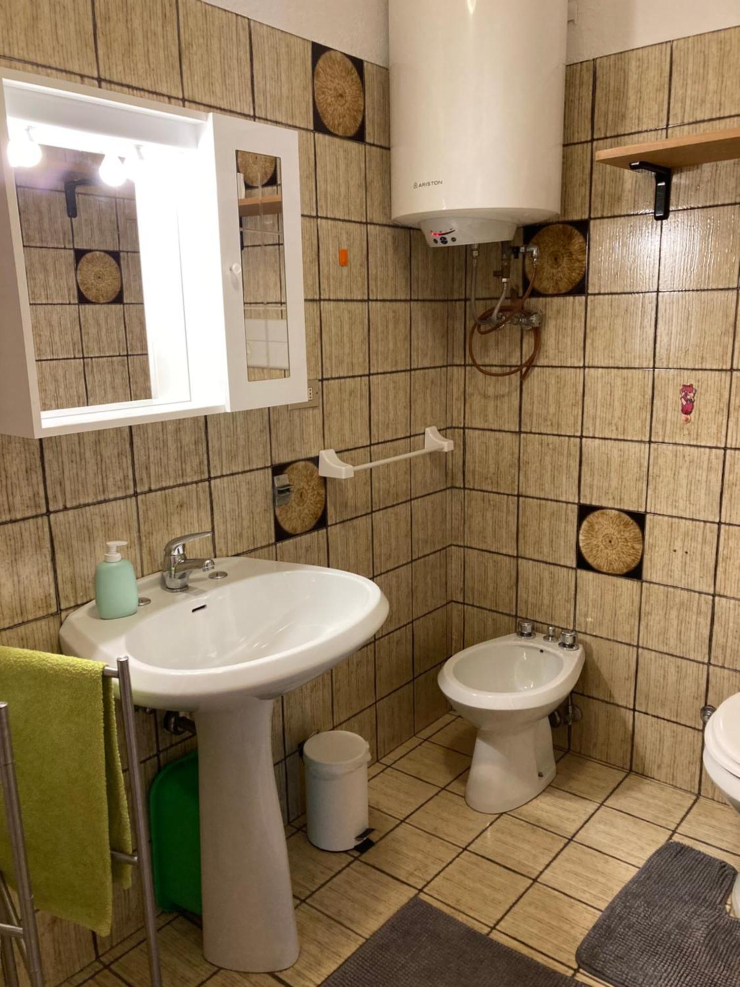 La Maisonnette Pré-Saint-Didier Esterno foto