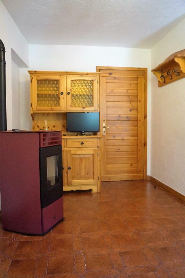 La Maisonnette Pré-Saint-Didier Esterno foto