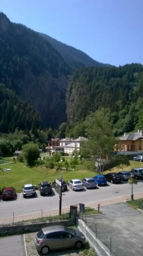 La Maisonnette Pré-Saint-Didier Esterno foto